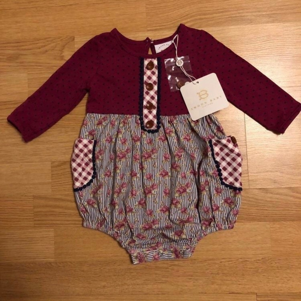 New “Swoon Baby” bubble size 18 months with tag